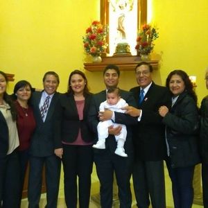 Meet your Posher, Maria del rosario